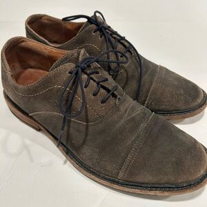 Frye | Shoes | Frye Murray Oxford Shoes Leather Dip Dye  display picture 1